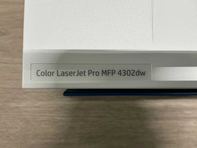 Hp color laser jet pro mfp 4302dw printer - afbeelding 10 van  10