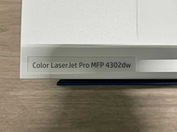 Hp color laser jet pro mfp 4302dw printer - afbeelding 10 van  10