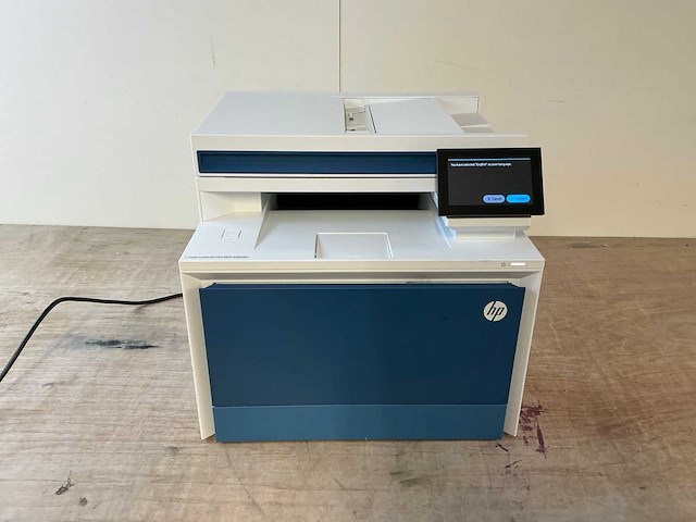 Hp color laser jet pro mfp 4302dw printer - afbeelding 1 van  7