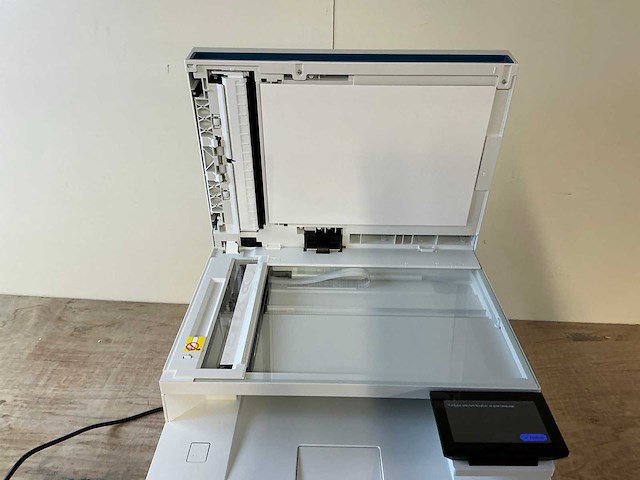 Hp color laser jet pro mfp 4302dw printer - afbeelding 2 van  7