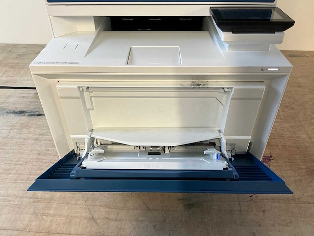 Hp color laser jet pro mfp 4302dw printer - afbeelding 3 van  7