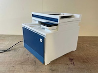 Hp color laser jet pro mfp 4302dw printer - afbeelding 4 van  7
