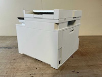Hp color laser jet pro mfp 4302dw printer - afbeelding 5 van  7