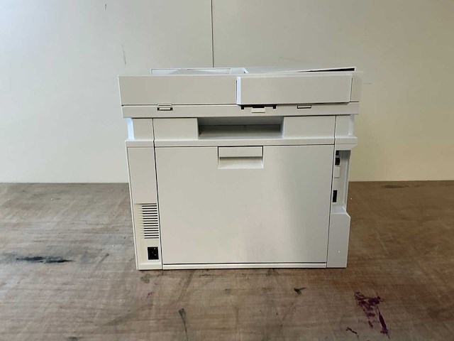 Hp color laser jet pro mfp 4302dw printer - afbeelding 6 van  7