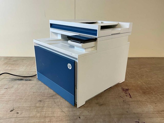 Hp color laser jet pro mfp 4302dw printer - afbeelding 2 van  2