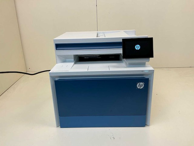 Hp color laser jet pro mfp 4302fdw 3d printer - afbeelding 1 van  8