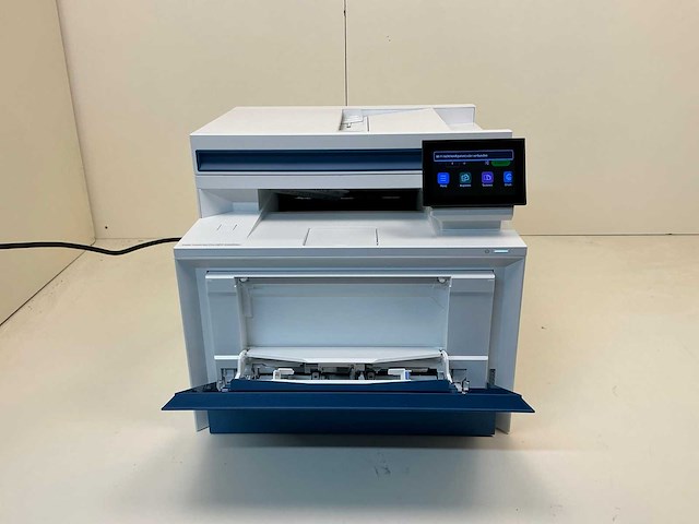Hp color laser jet pro mfp 4302fdw 3d printer - afbeelding 4 van  8