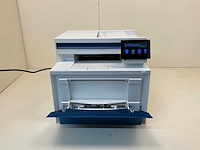 Hp color laser jet pro mfp 4302fdw 3d printer - afbeelding 4 van  8
