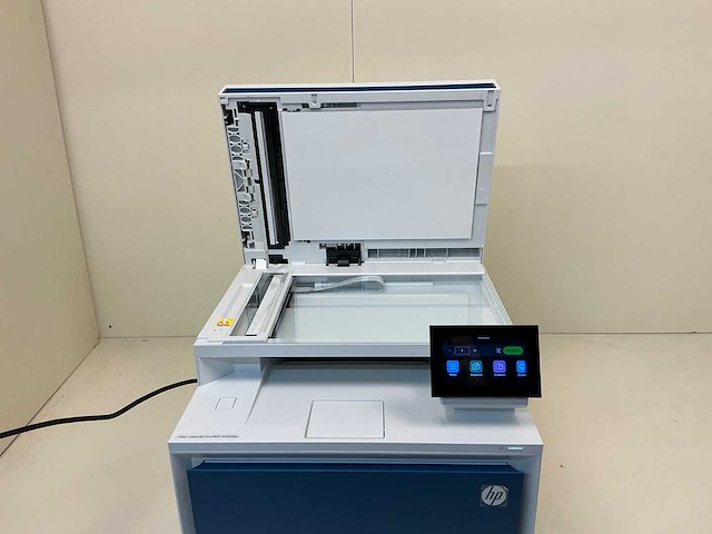 Hp color laser jet pro mfp 4302fdw 3d printer - afbeelding 6 van  8