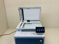 Hp color laser jet pro mfp 4302fdw 3d printer - afbeelding 6 van  8