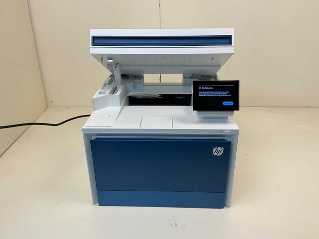 Hp color laser jet pro mfp 4302fdw 3d printer - afbeelding 7 van  8