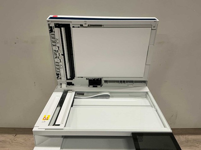 Hp color laser jet pro mfp 4302fdw laserprinter - afbeelding 4 van  10