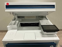 Hp color laser jet pro mfp 4302fdw laserprinter - afbeelding 5 van  10