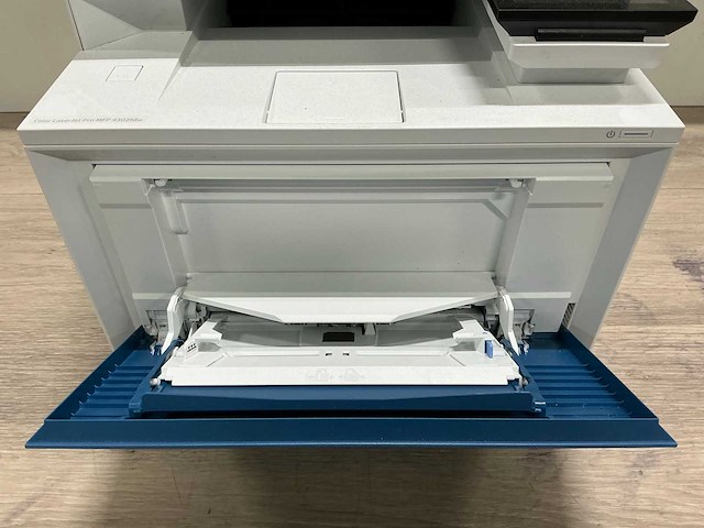 Hp color laser jet pro mfp 4302fdw laserprinter - afbeelding 6 van  10