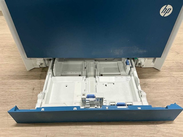 Hp color laser jet pro mfp 4302fdw laserprinter - afbeelding 7 van  10
