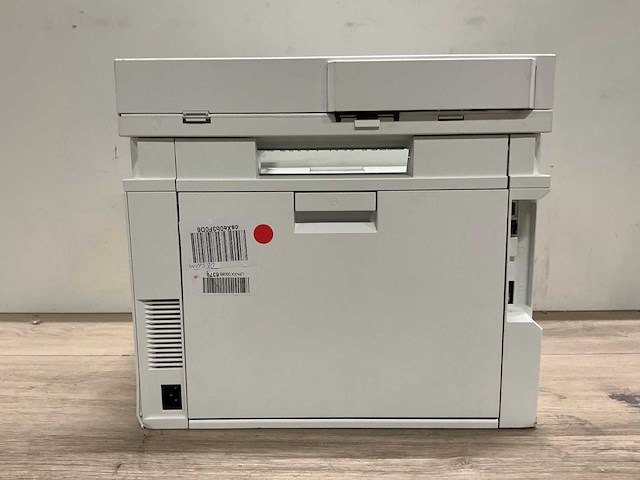 Hp color laser jet pro mfp 4302fdw laserprinter - afbeelding 8 van  10