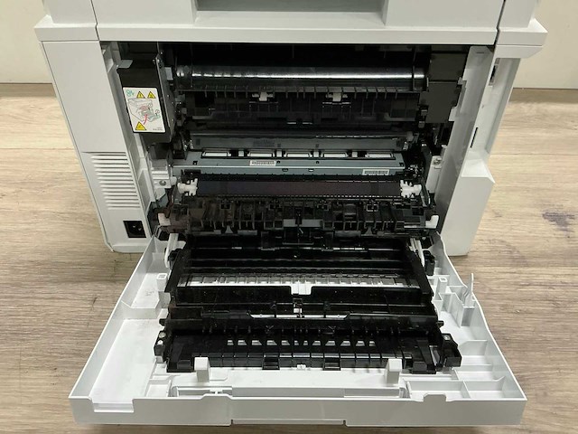 Hp color laser jet pro mfp 4302fdw laserprinter - afbeelding 9 van  10