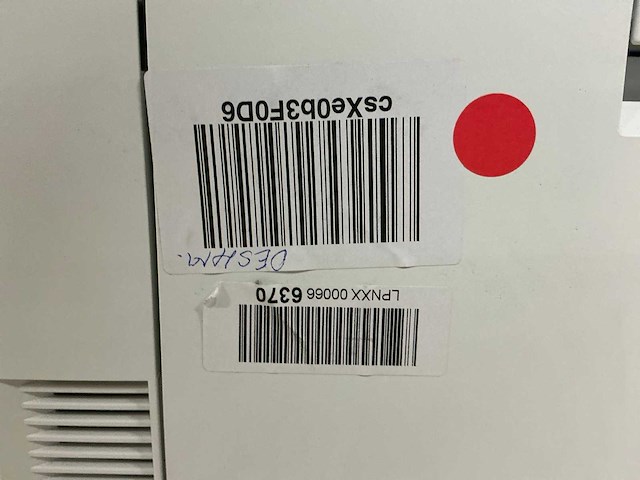 Hp color laser jet pro mfp 4302fdw laserprinter - afbeelding 2 van  10