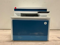 Hp color laser jet pro mfp 4302fdw laserprinter - afbeelding 1 van  10