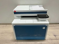 Hp color laser jet pro mfp 4302fdw laserprinter - afbeelding 3 van  10
