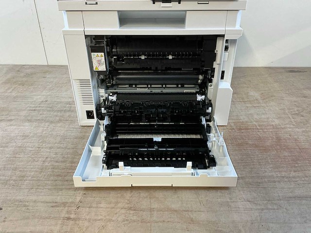 Hp color laser jet pro mfp 4302fdw overige printers en copiers - afbeelding 2 van  12