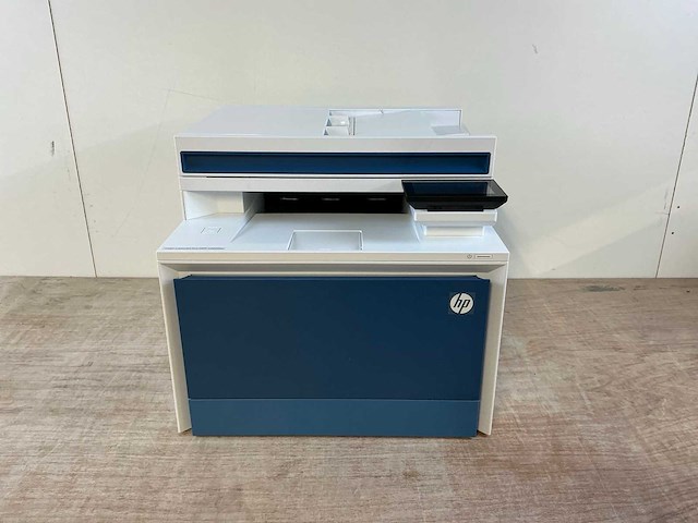 Hp color laser jet pro mfp 4302fdw overige printers en copiers - afbeelding 1 van  12