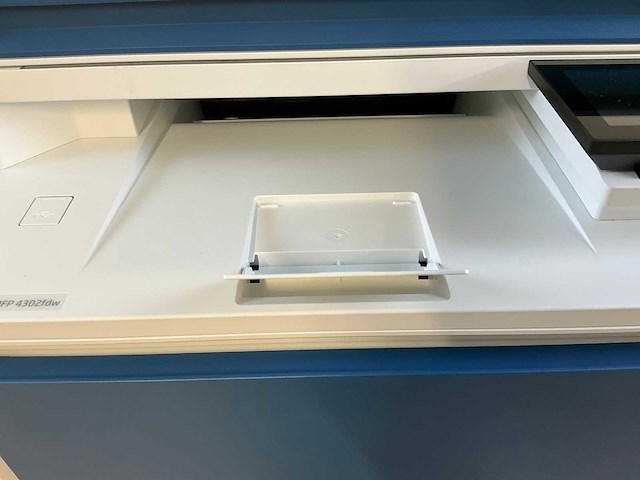 Hp color laser jet pro mfp 4302fdw overige printers en copiers - afbeelding 9 van  12