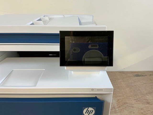 Hp color laser jet pro mfp 4302fdw overige printers en copiers - afbeelding 10 van  12