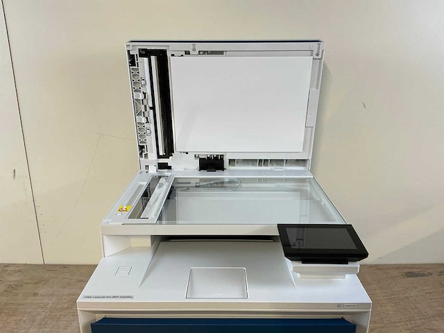 Hp color laser jet pro mfp 4302fdw overige printers en copiers - afbeelding 11 van  12