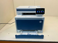 Hp color laser jet pro mfp 4302fdw printer - afbeelding 2 van  3