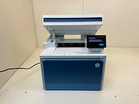 Hp color laser jet pro mfp 4302fdw printer - afbeelding 3 van  3