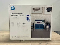 Hp color laser jet pro mfp 430dw printer - afbeelding 1 van  9
