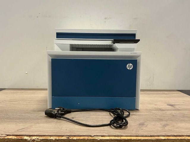 Hp color laser jet pro mfp 430dw printer - afbeelding 2 van  9