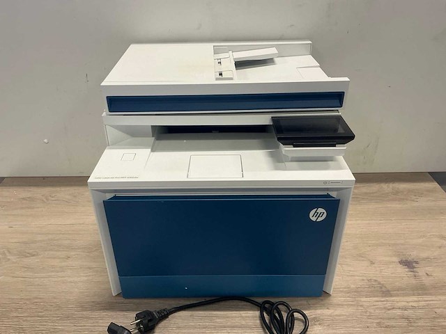 Hp color laser jet pro mfp 430dw printer - afbeelding 3 van  9