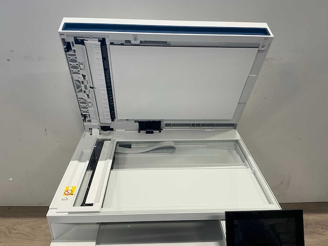 Hp color laser jet pro mfp 430dw printer - afbeelding 4 van  9