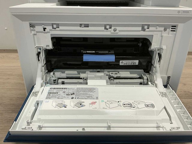 Hp color laser jet pro mfp 430dw printer - afbeelding 5 van  9