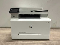 Hp color laser jet pro mfp m283fdw laserprinter - afbeelding 1 van  10