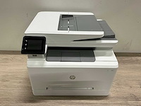 Hp color laser jet pro mfp m283fdw laserprinter - afbeelding 3 van  10