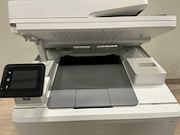 Hp color laser jet pro mfp m283fdw laserprinter - afbeelding 5 van  10