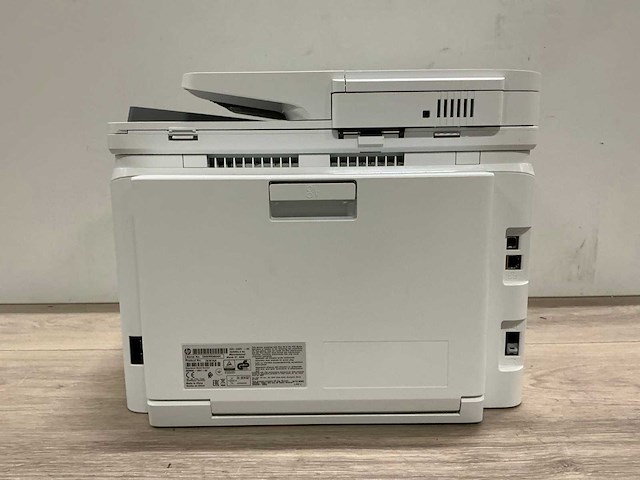 Hp color laser jet pro mfp m283fdw laserprinter - afbeelding 7 van  10