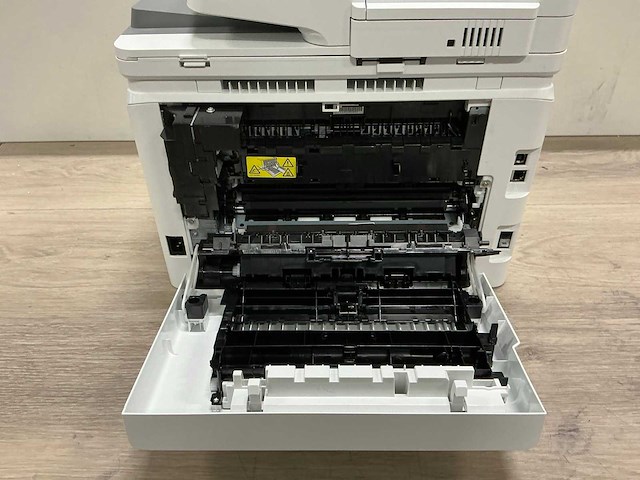 Hp color laser jet pro mfp m283fdw laserprinter - afbeelding 8 van  10