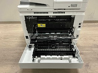 Hp color laser jet pro mfp m283fdw laserprinter - afbeelding 8 van  10