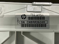 Hp color laser jet pro mfp m283fdw laserprinter - afbeelding 10 van  10