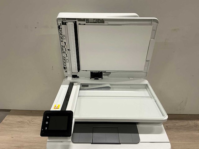 Hp color laser jet pro mfp m283fdw laserprinter - afbeelding 4 van  10