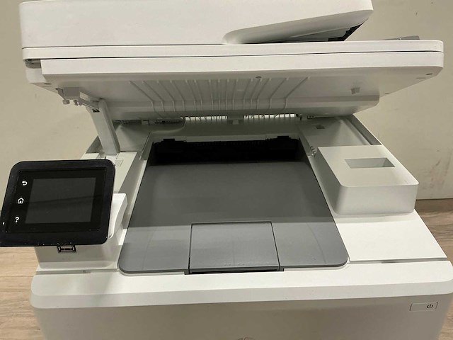 Hp color laser jet pro mfp m283fdw laserprinter - afbeelding 5 van  10