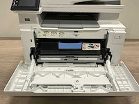 Hp color laser jet pro mfp m283fdw laserprinter - afbeelding 6 van  10