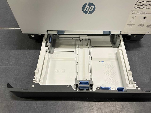 Hp color laser jet pro mfp3302sdwg printer - afbeelding 2 van  7