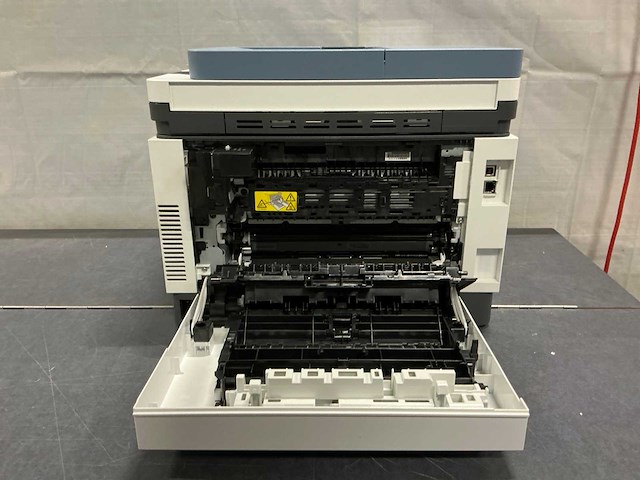 Hp color laser jet pro mfp3302sdwg printer - afbeelding 4 van  7