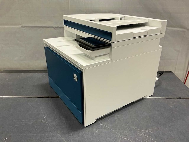 Hp color laser jet pro mfp4302dw (1x) - afbeelding 5 van  9