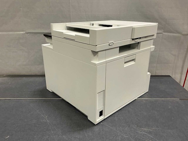Hp color laser jet pro mfp4302dw (1x) - afbeelding 6 van  9